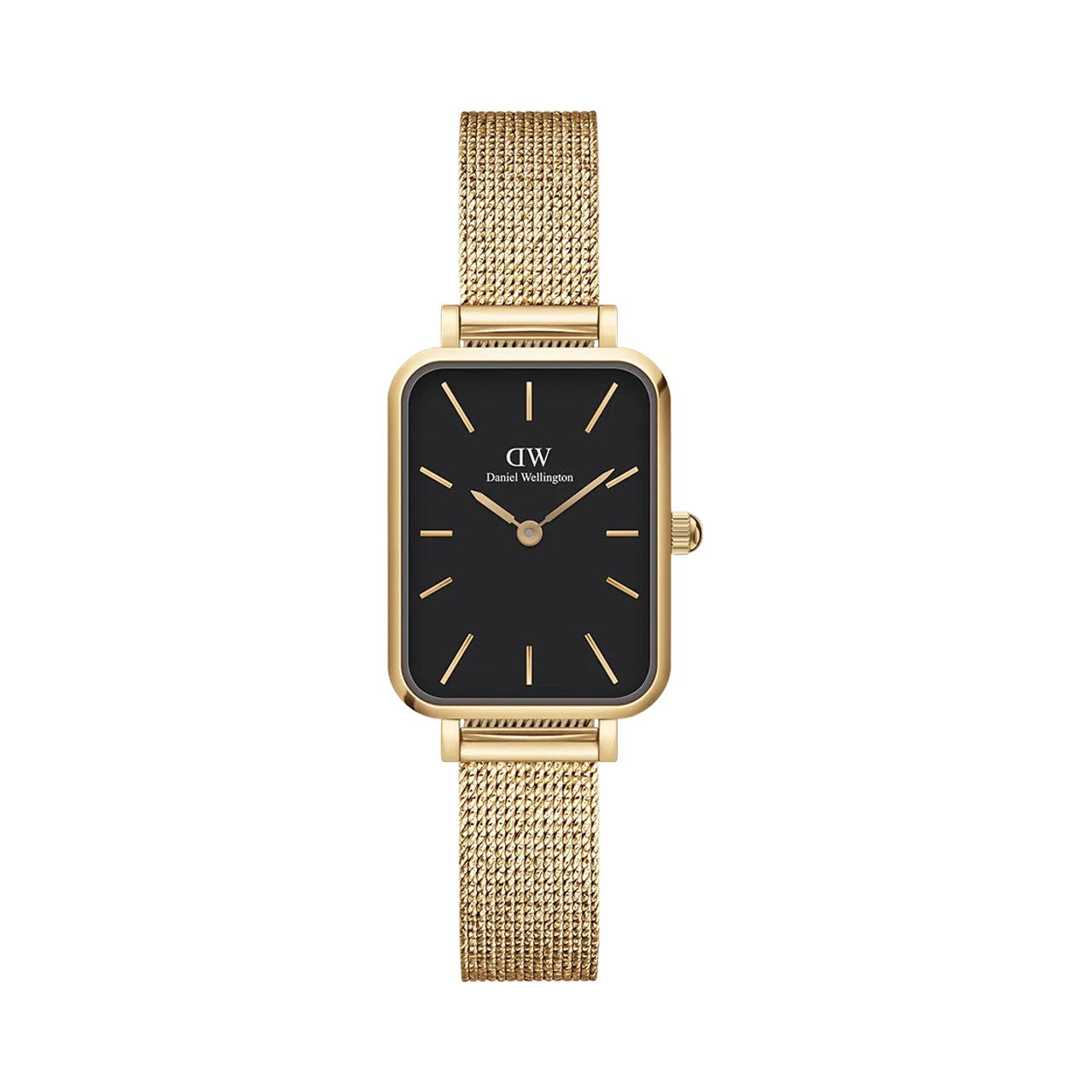 Daniel Wellington - Quadro Pressed Evergold