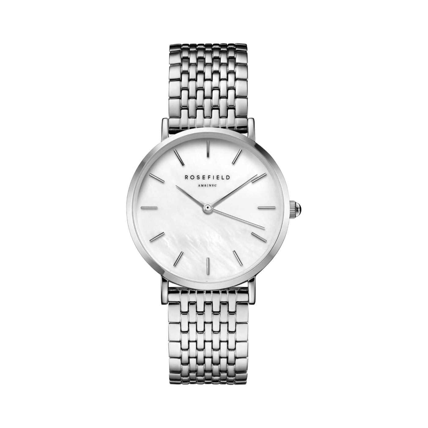 Rosefield - Upper East Side Silver