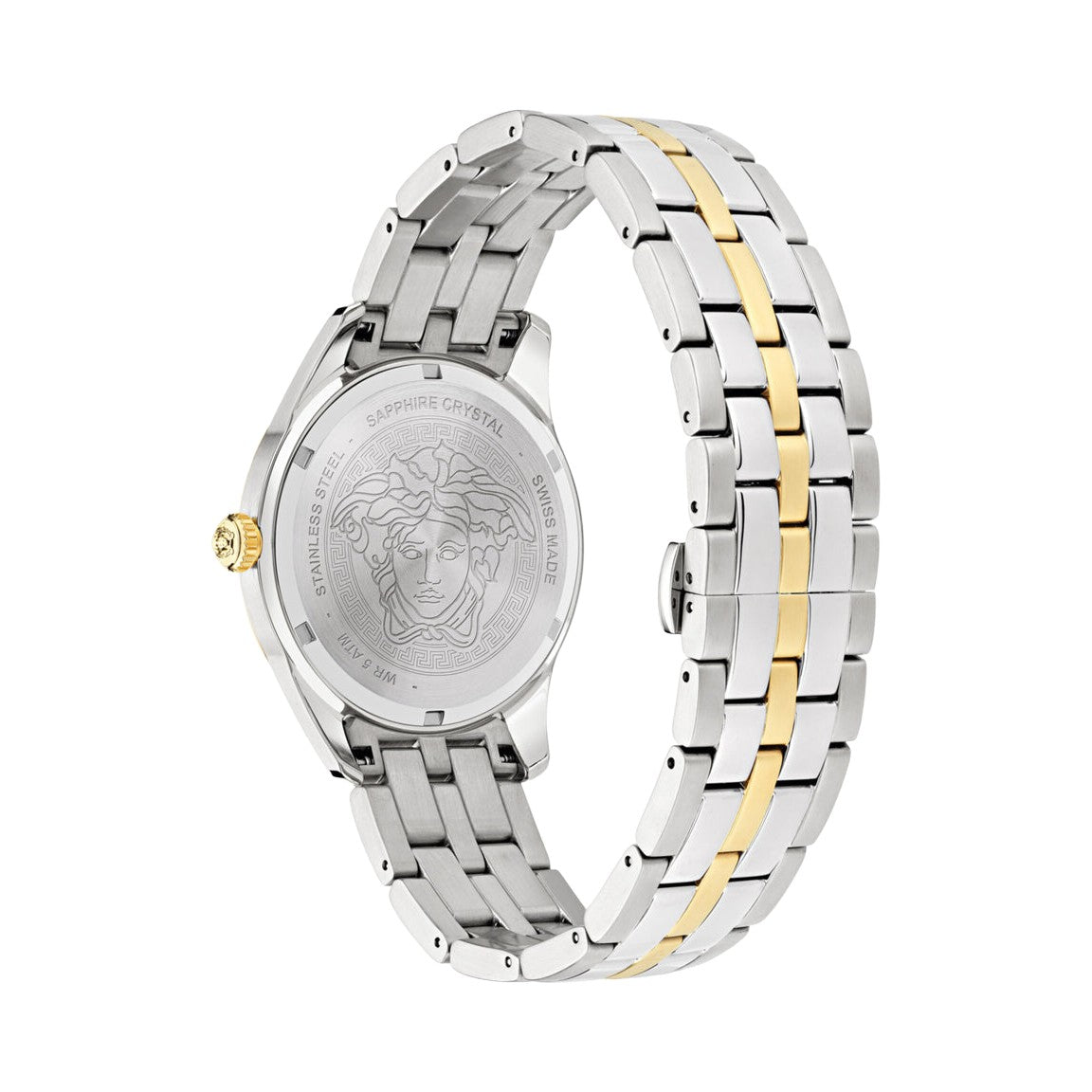 Versace Greca Time GMT