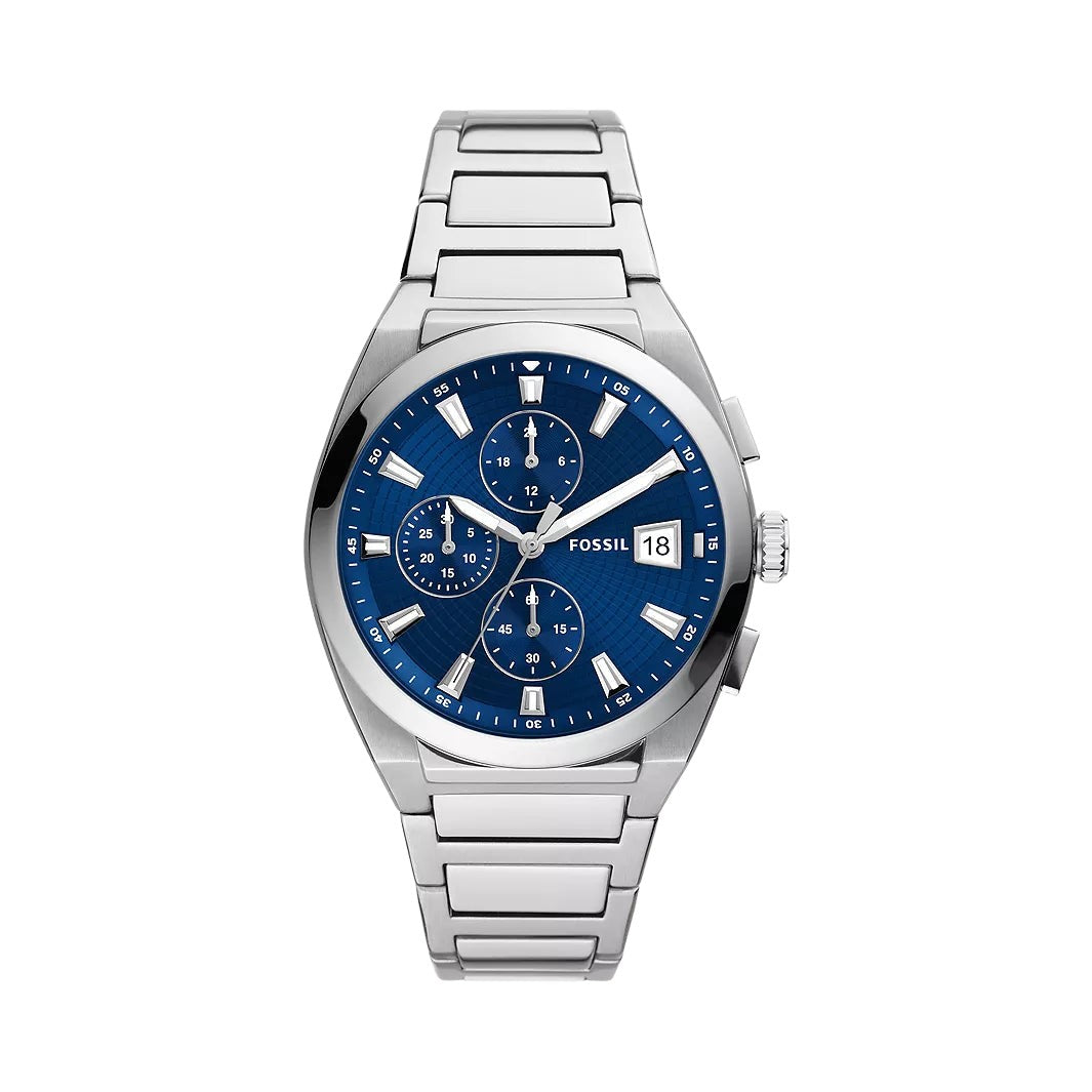 Fossil Everett Chronograph