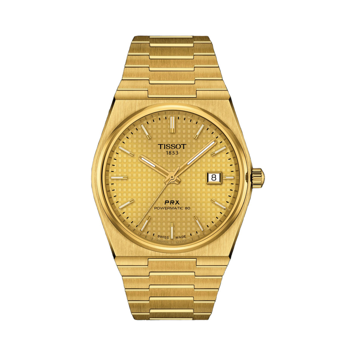 Tissot PRX Powermatic 80