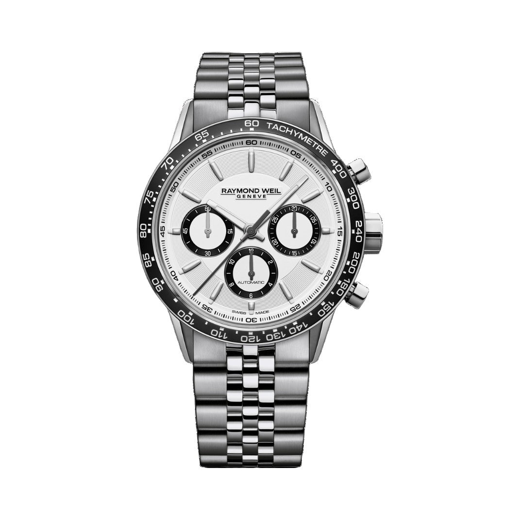 Raymond Weil - Freelancer Automatic Chronograph