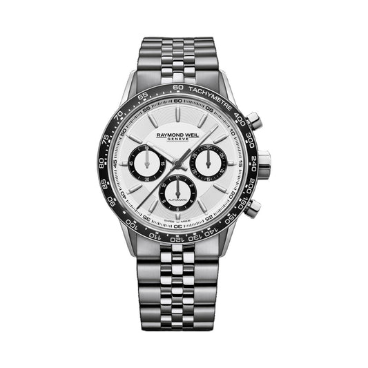 Raymond Weil - Freelancer Automatic Chronograph