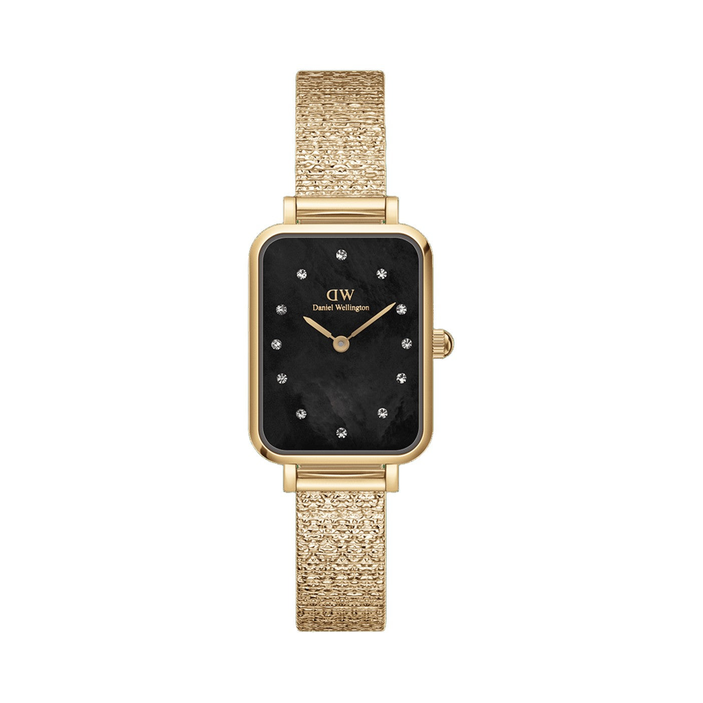 Daniel Wellington - Quadro Lumine Pressed Piano Mop