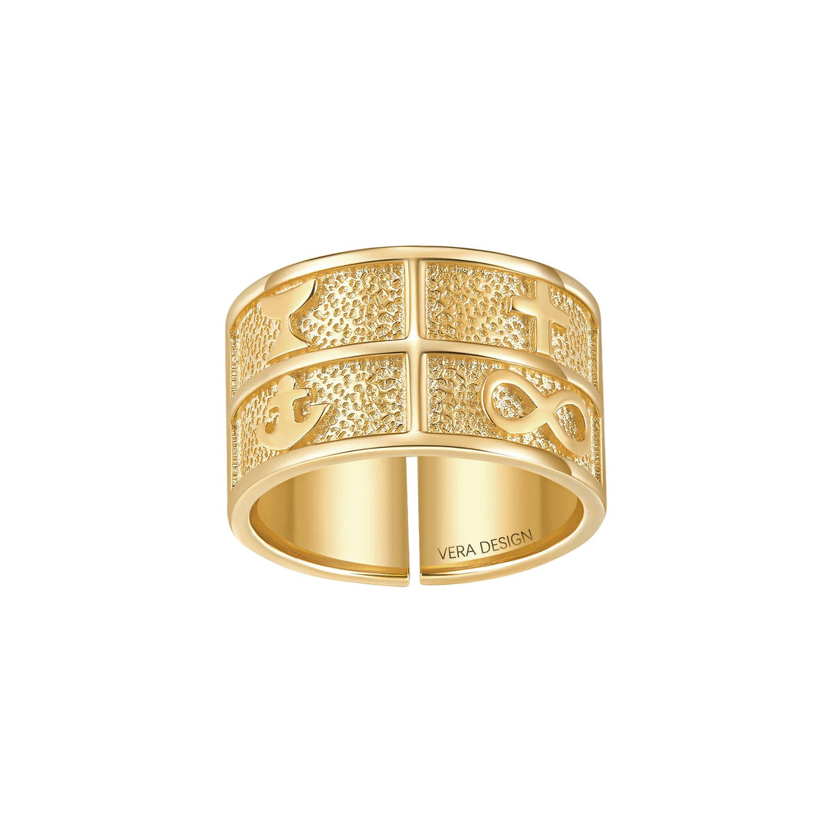 INFINITY RING - Vera Design