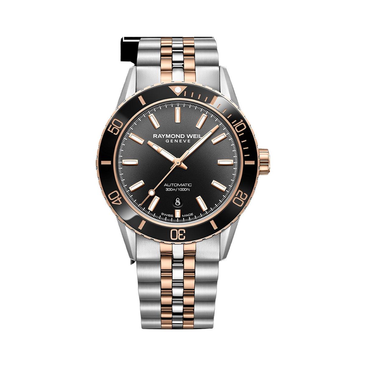 Raymond Weil - Freelancer Diver Automatic