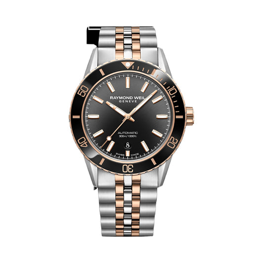Raymond Weil - Freelancer Diver Automatic