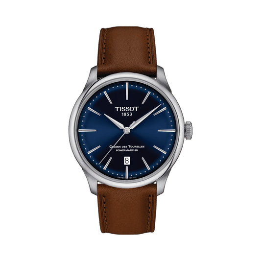 Tissot Chemin des Tourelles Powermatic 80