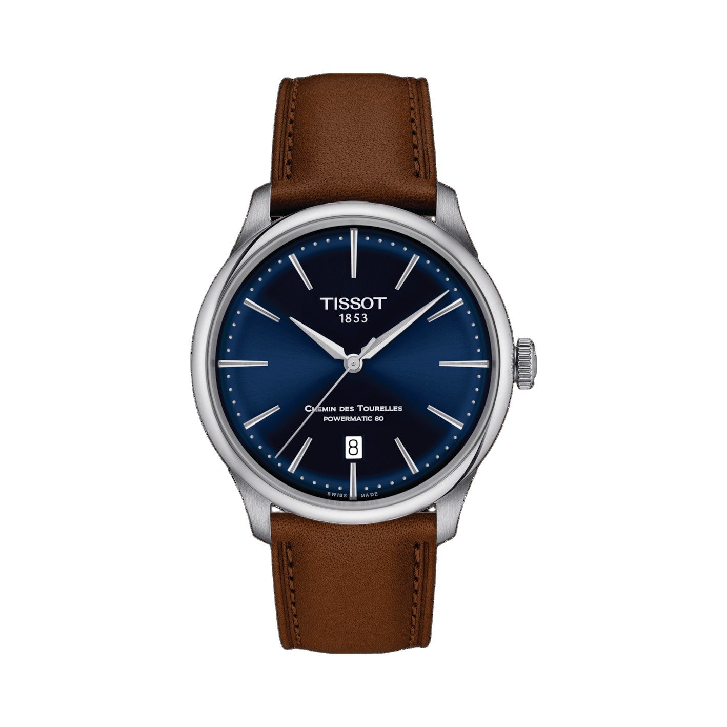 Tissot Chemin des Tourelles Powermatic 80