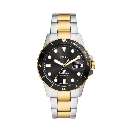 Fossil Blue