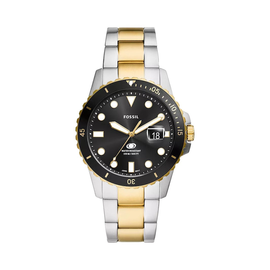 Fossil Blue