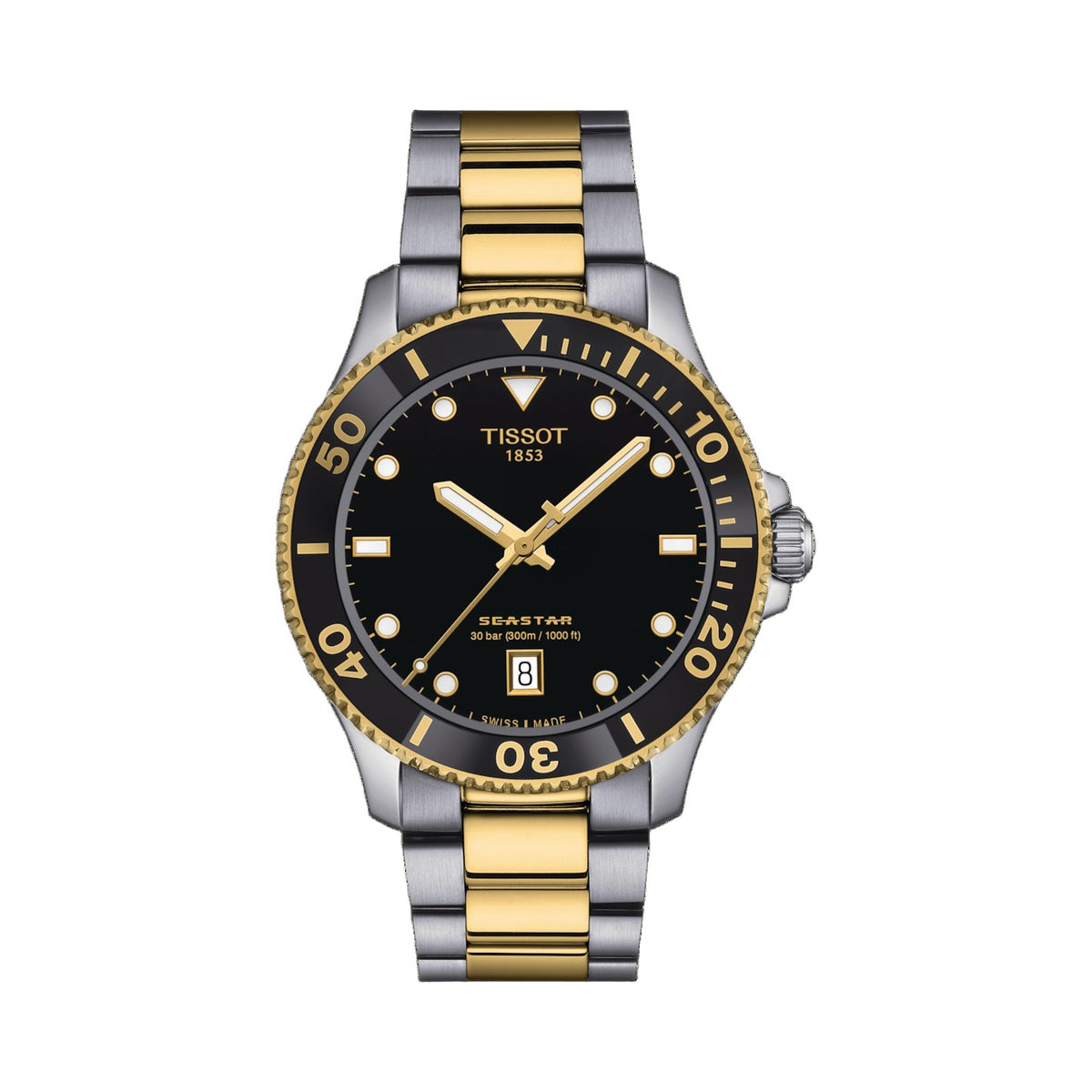 Tissot Seastar 1000