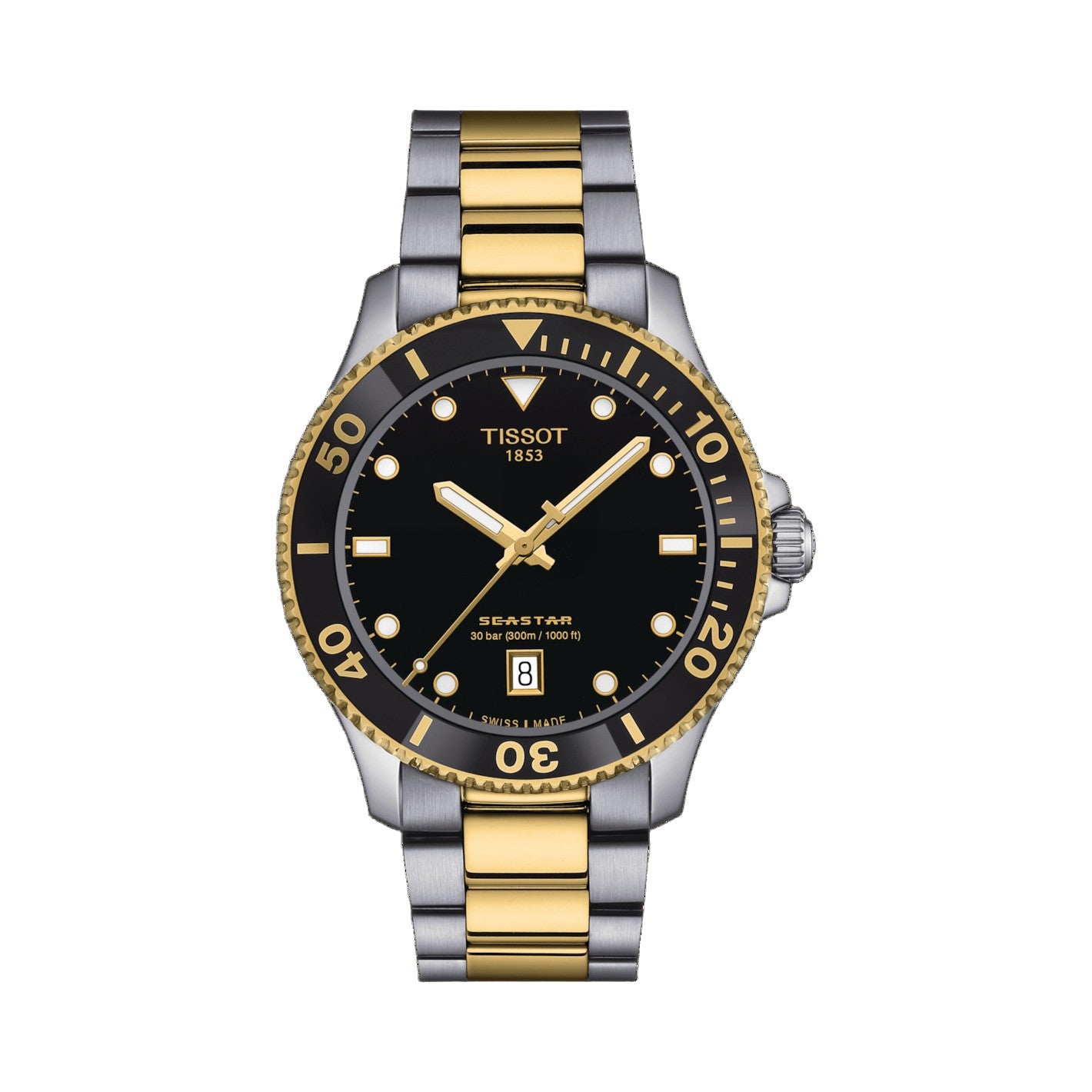 Tissot Seastar 1000