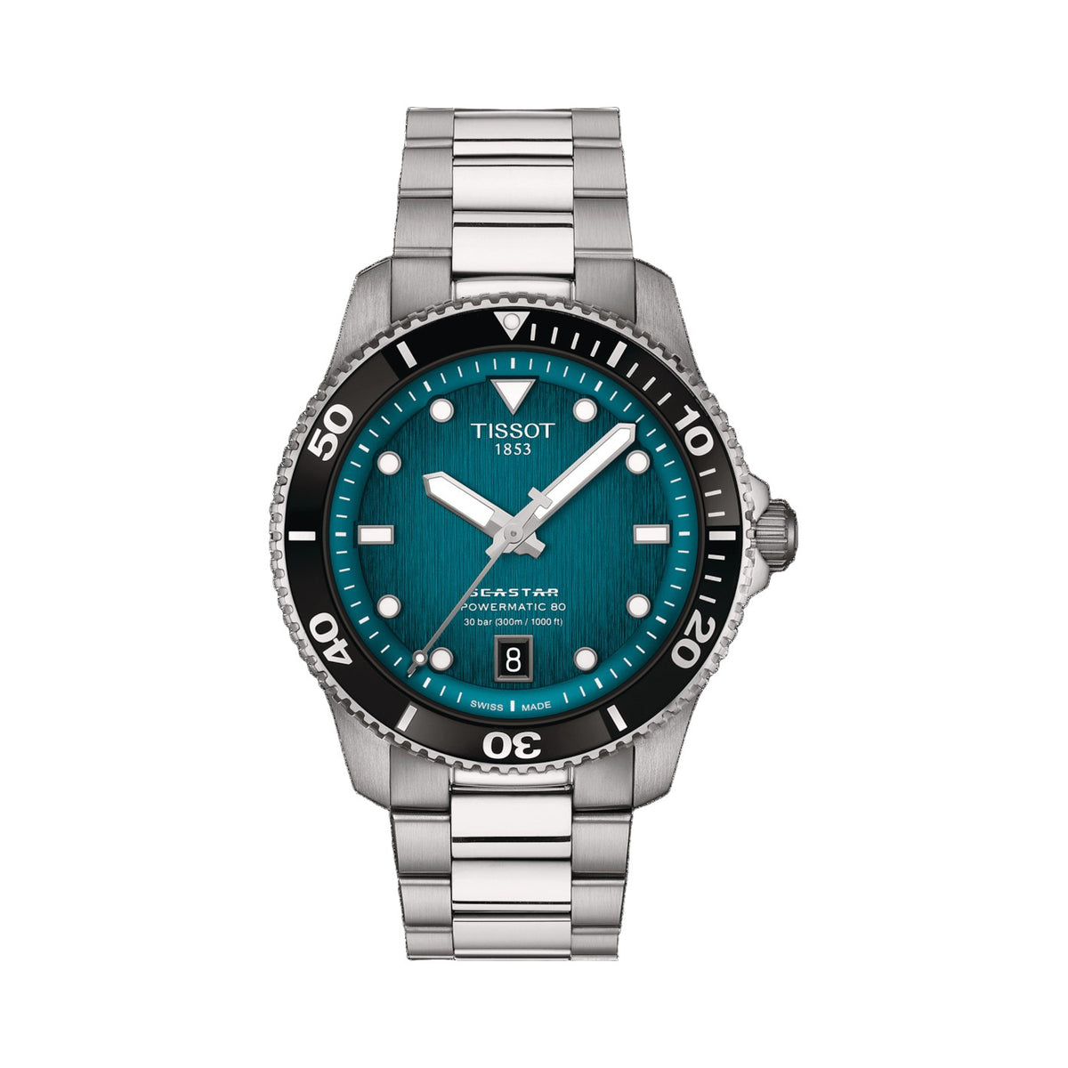 Tissot Seastar 1000 Powermatic 80