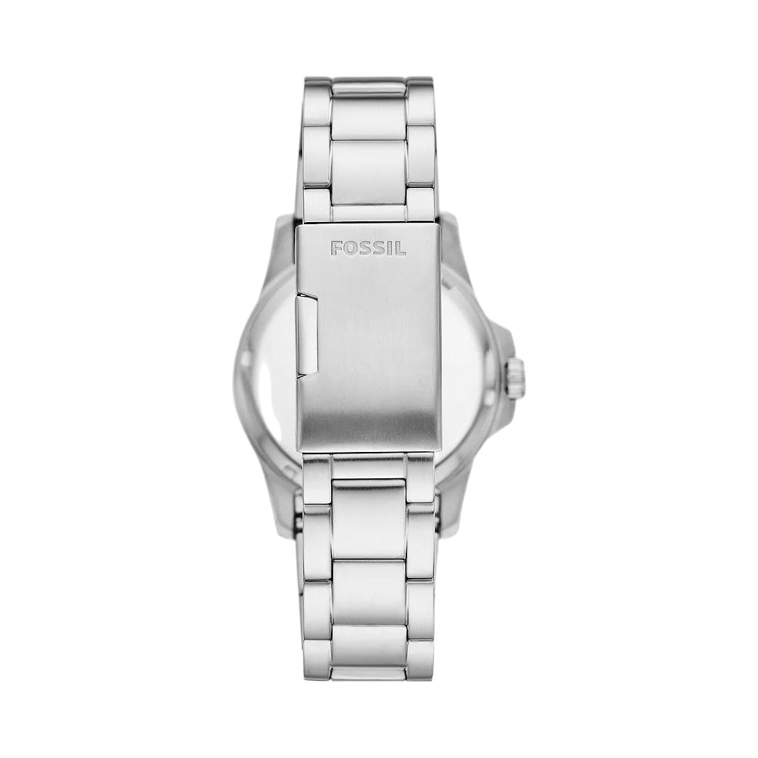Fossil Blue