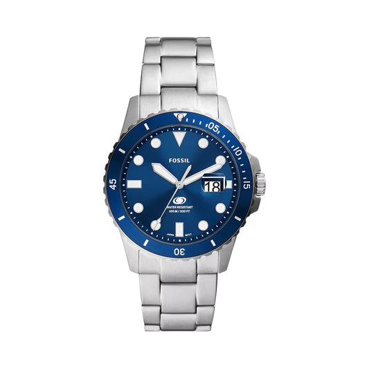 Fossil Blue
