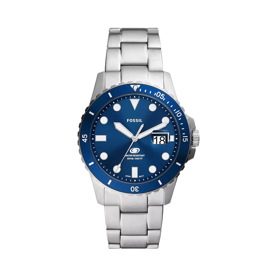 Fossil Blue