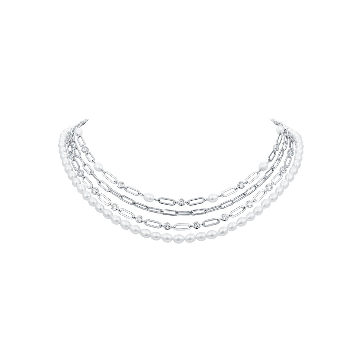 DIAMONDS & PEARLS - Vera Design