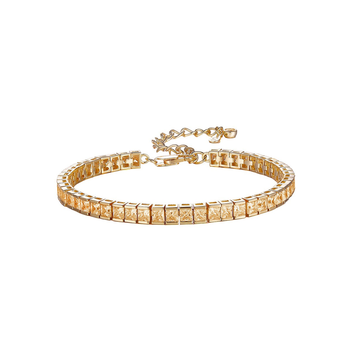 TENNIS BAGUETTE BRACELET - Vera Design