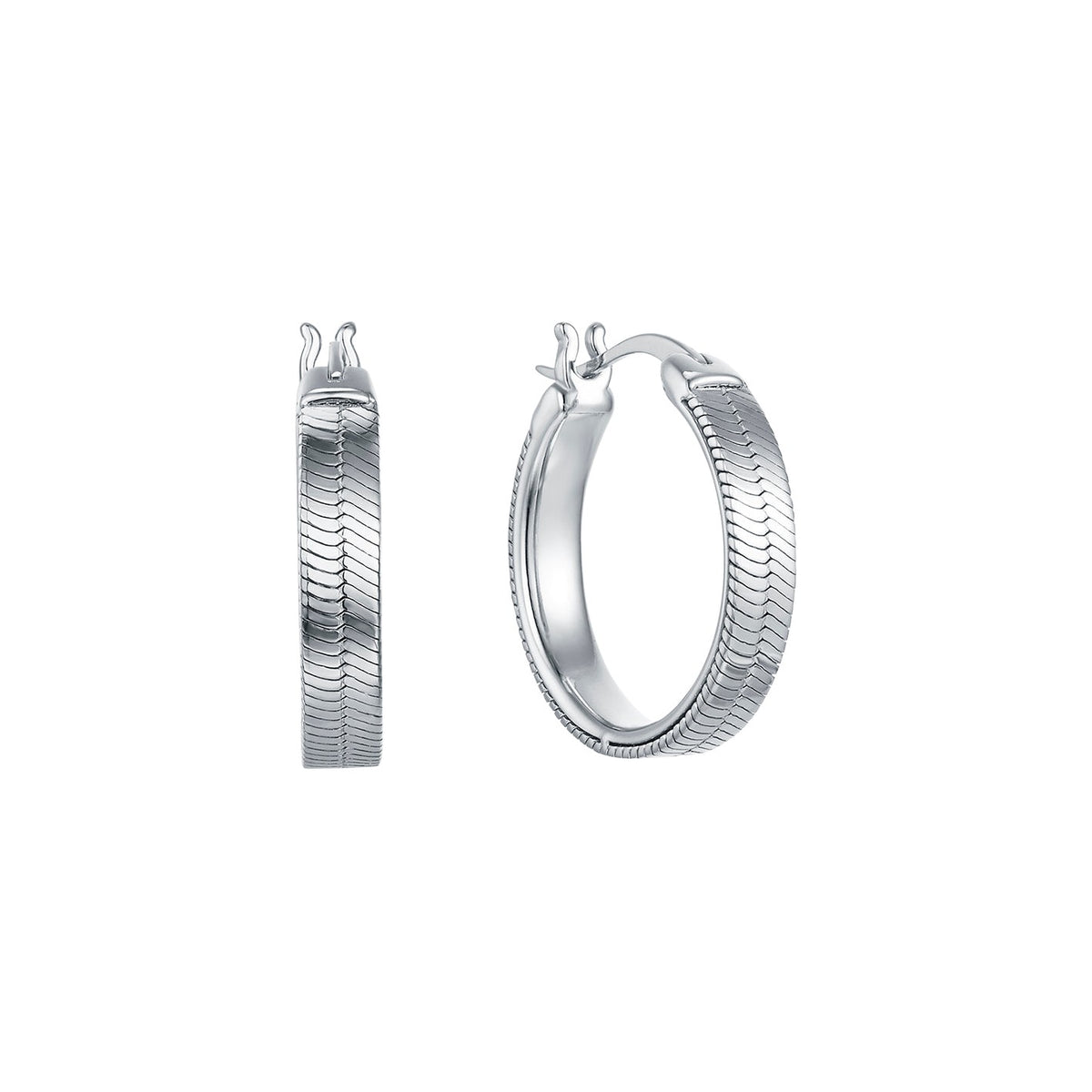 SNAKE HOOP MIDI - Vera Design