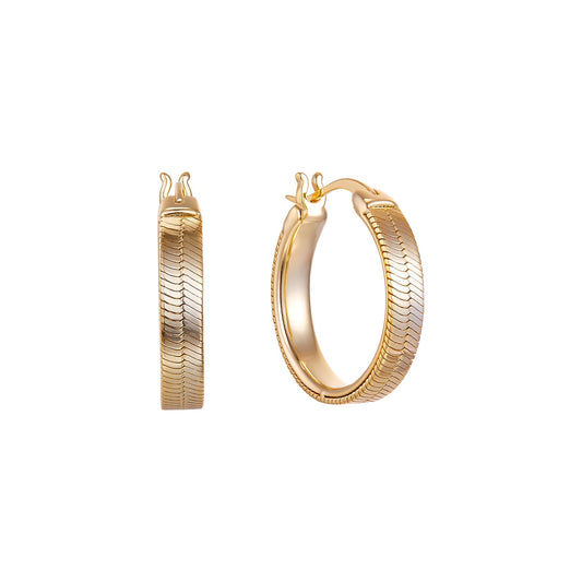SNAKE HOOP MIDI - Vera Design