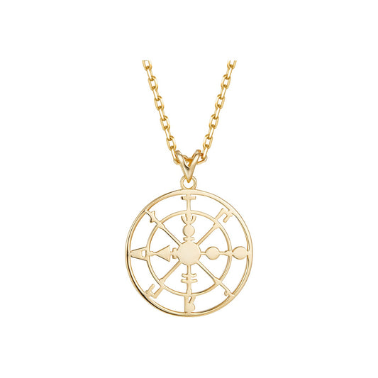 WHEEL OF LIFE KARMA - Vera Design