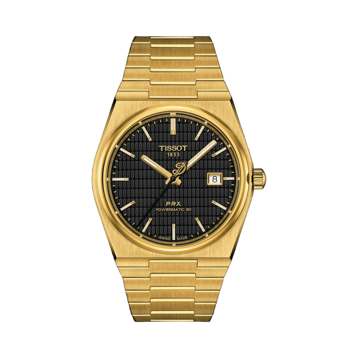 Tissot PRX Powermatic 80 Damian Lillard Special Edition