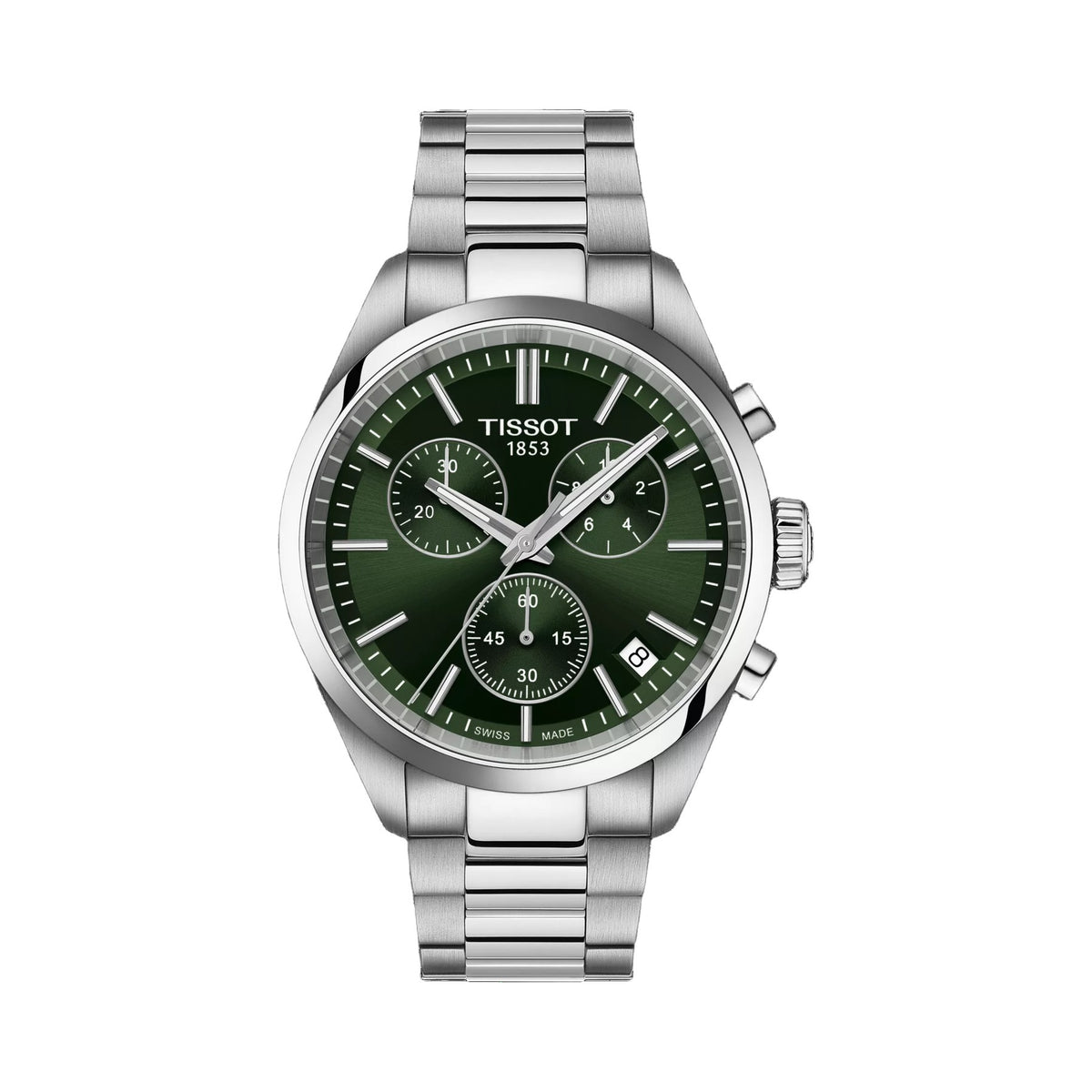 Tissot PR 100 Chronograph