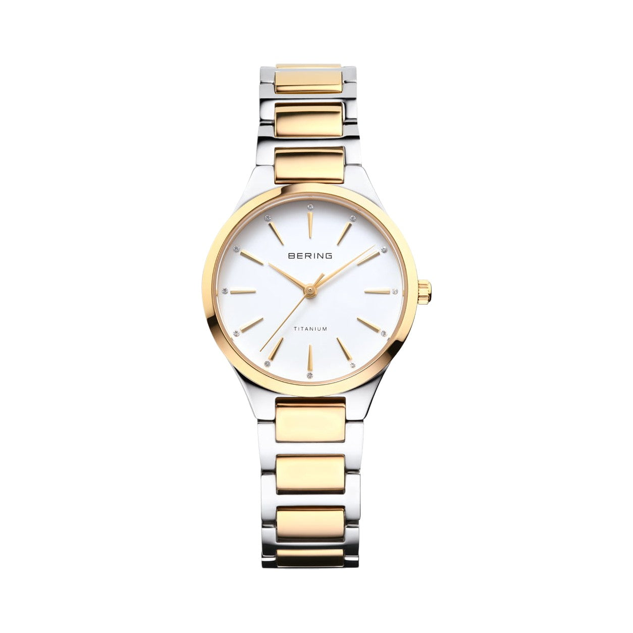 Bering - Titanium