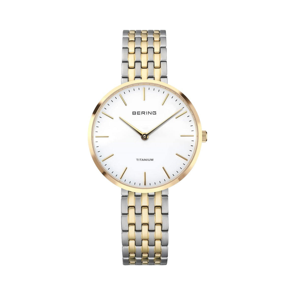 Bering - Titanium