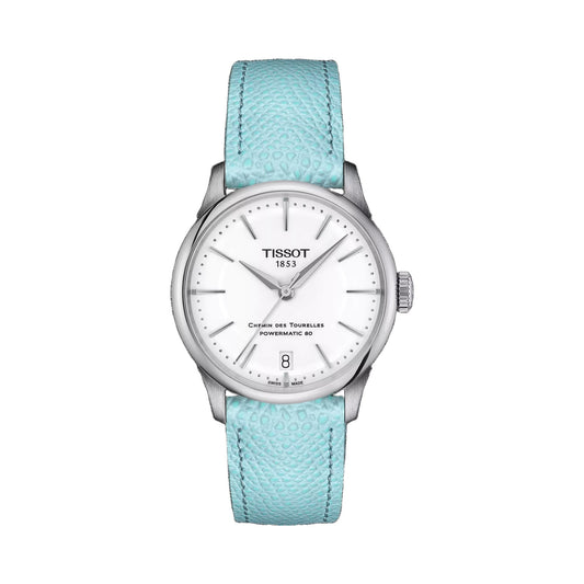 Tissot Chemin des Tourelles Powermatic 80 34mm