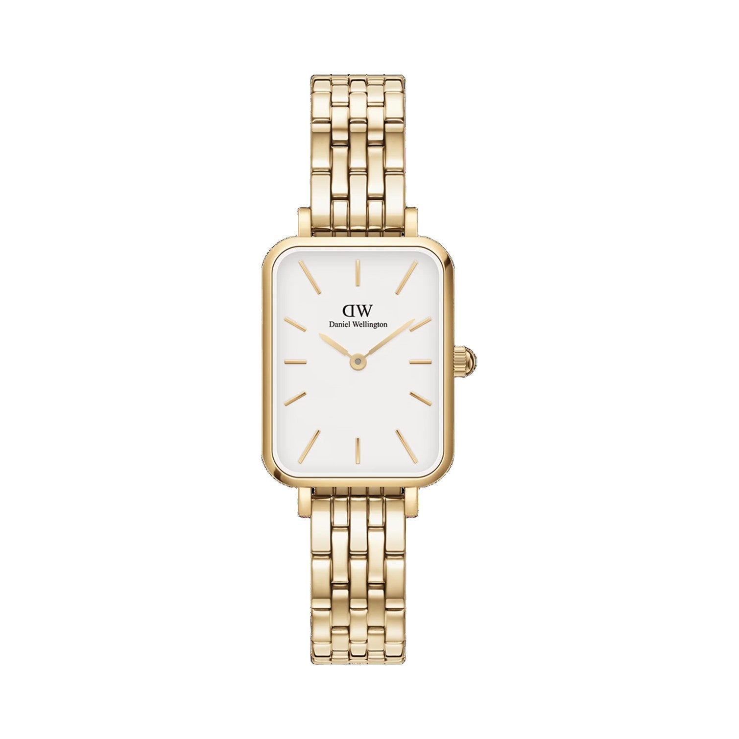 Daniel Wellington - Quadro 5-Link Evergold