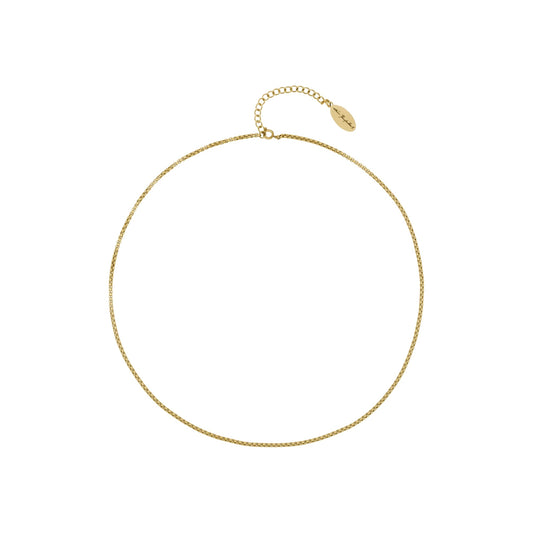 Charm Weave Necklace - Hlín Reykdal