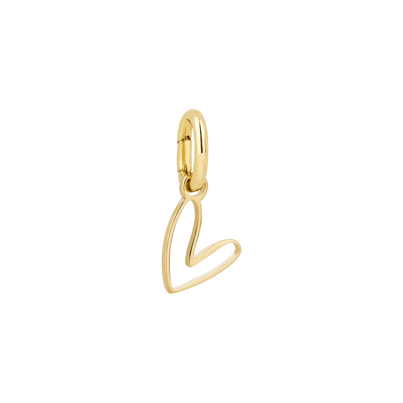 Golden Love Charm - Hlín Reykdal