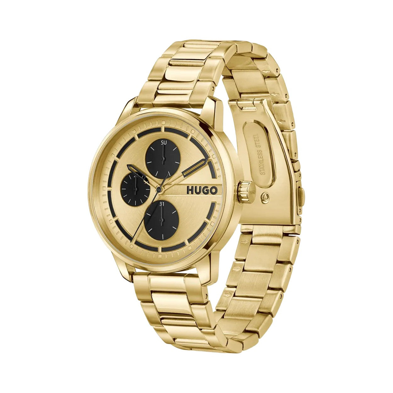 Hugo Stamp