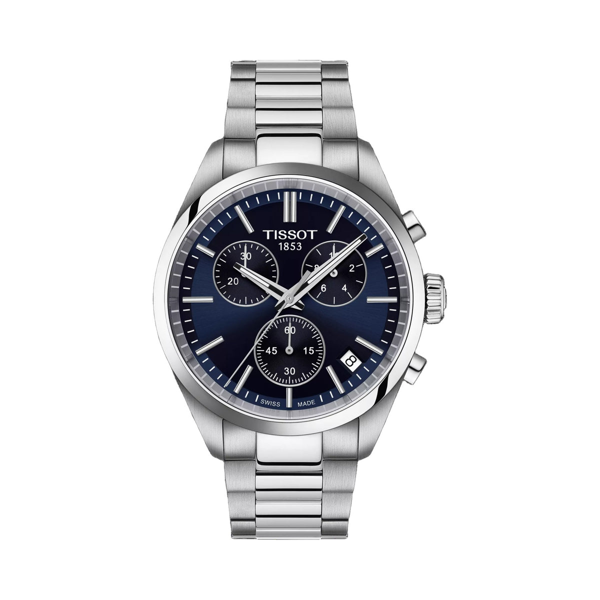 Tissot PR 100 Chronograph