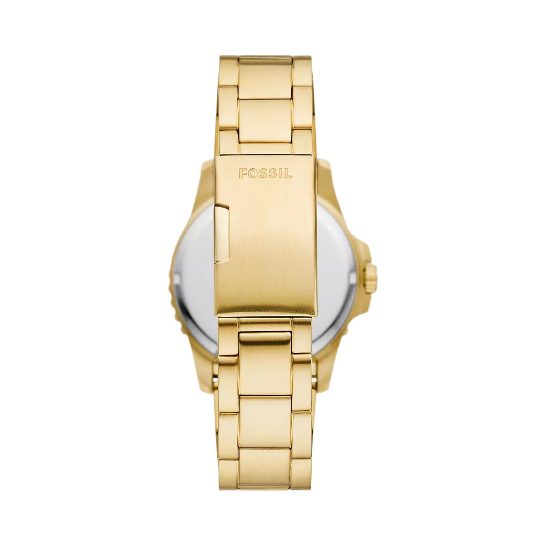 Fossil Blue