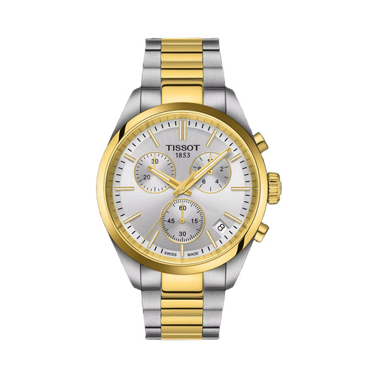 Tissot PR 100 Chronograph