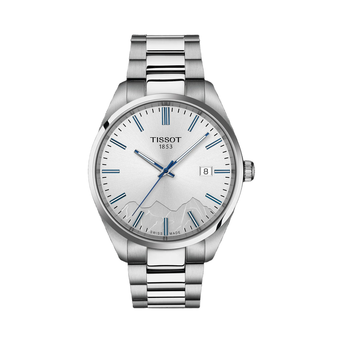 Tissot PR 100 Jungfraubahn