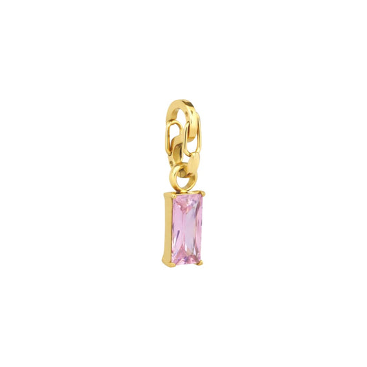OKTÓBER // Pink Promise Charm - Hlín Reykdal