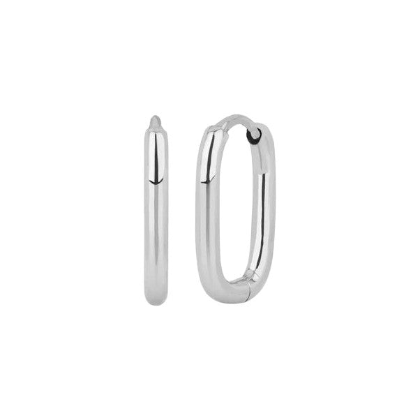 Steel Frame Hoops - Hlín Reykdal