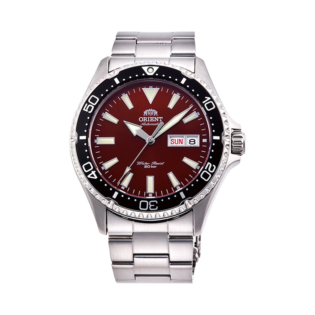 Orient Kamasu Mako III
