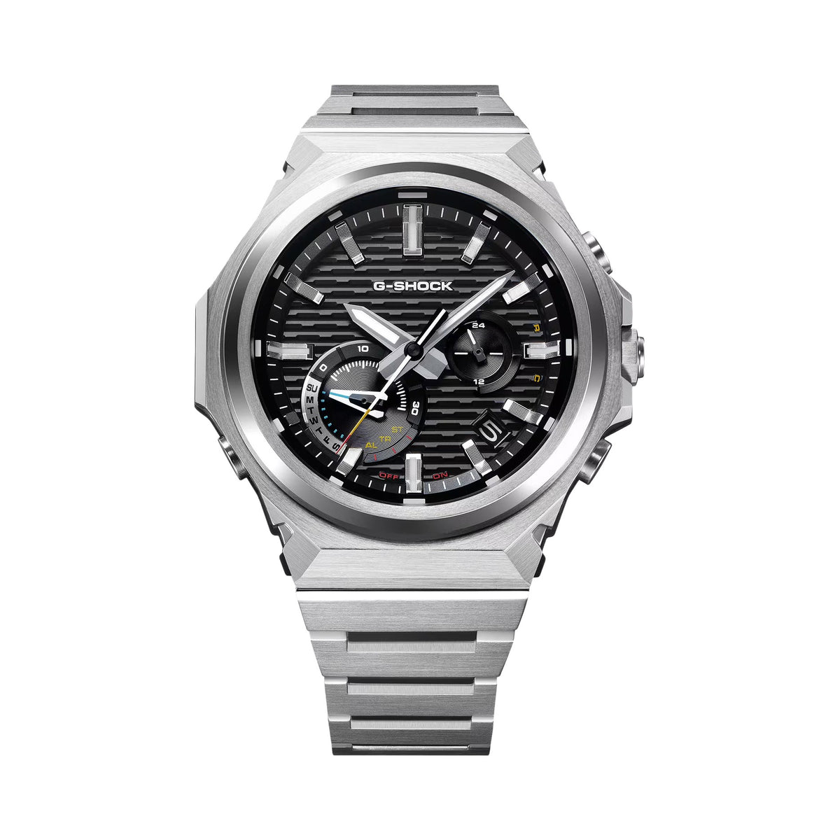 Casio G-Shock G-Steel