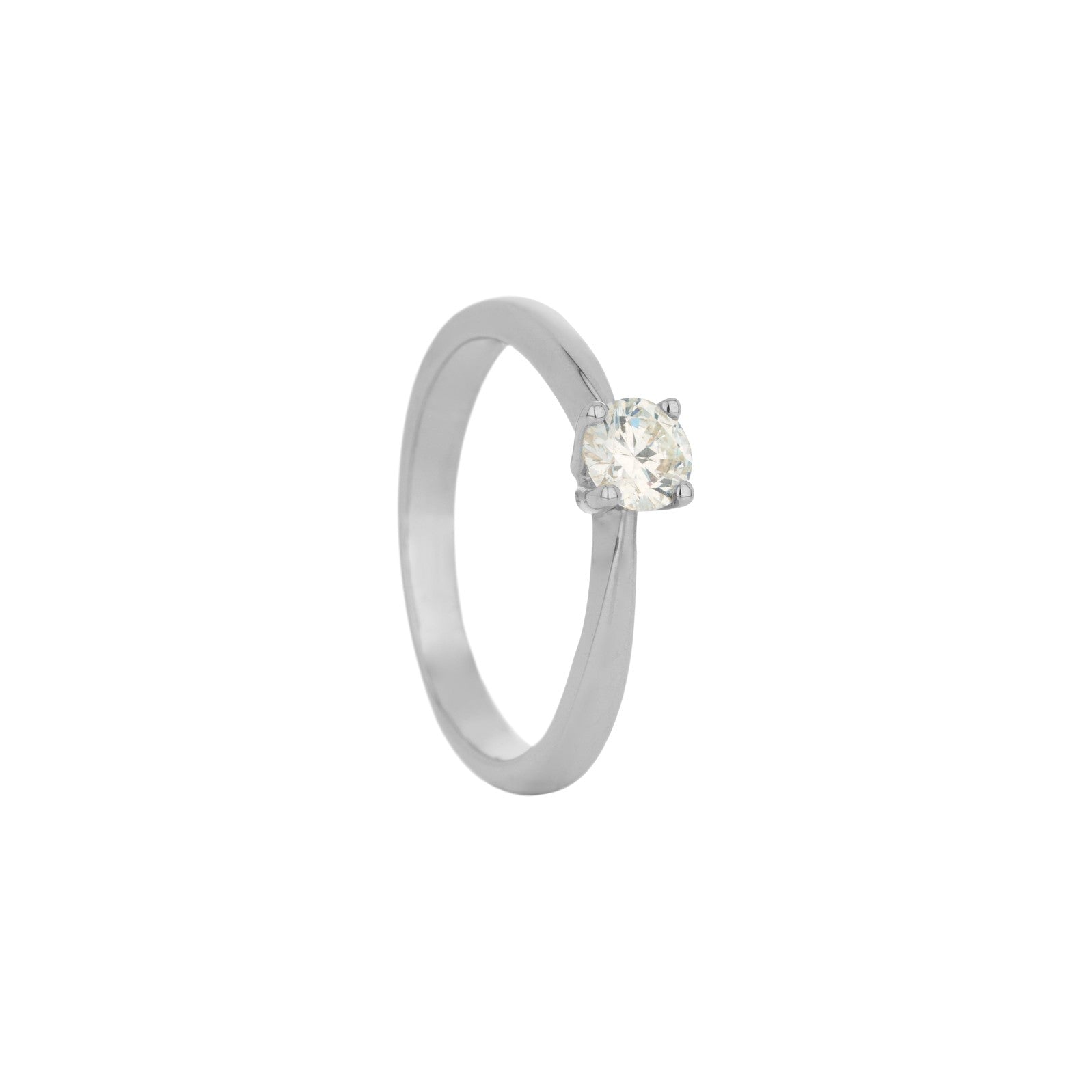 Gull Demantshringur - HEART