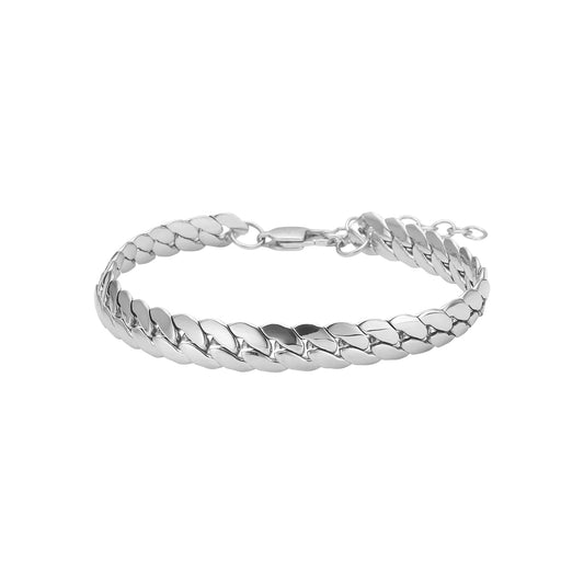 Stál Armband
