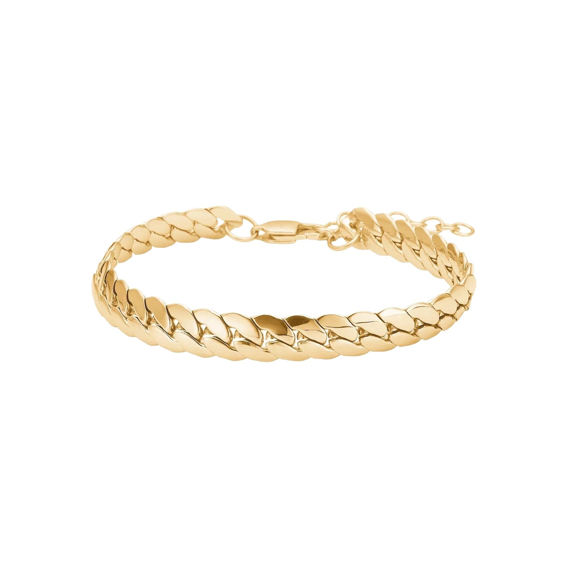 Stál Armband