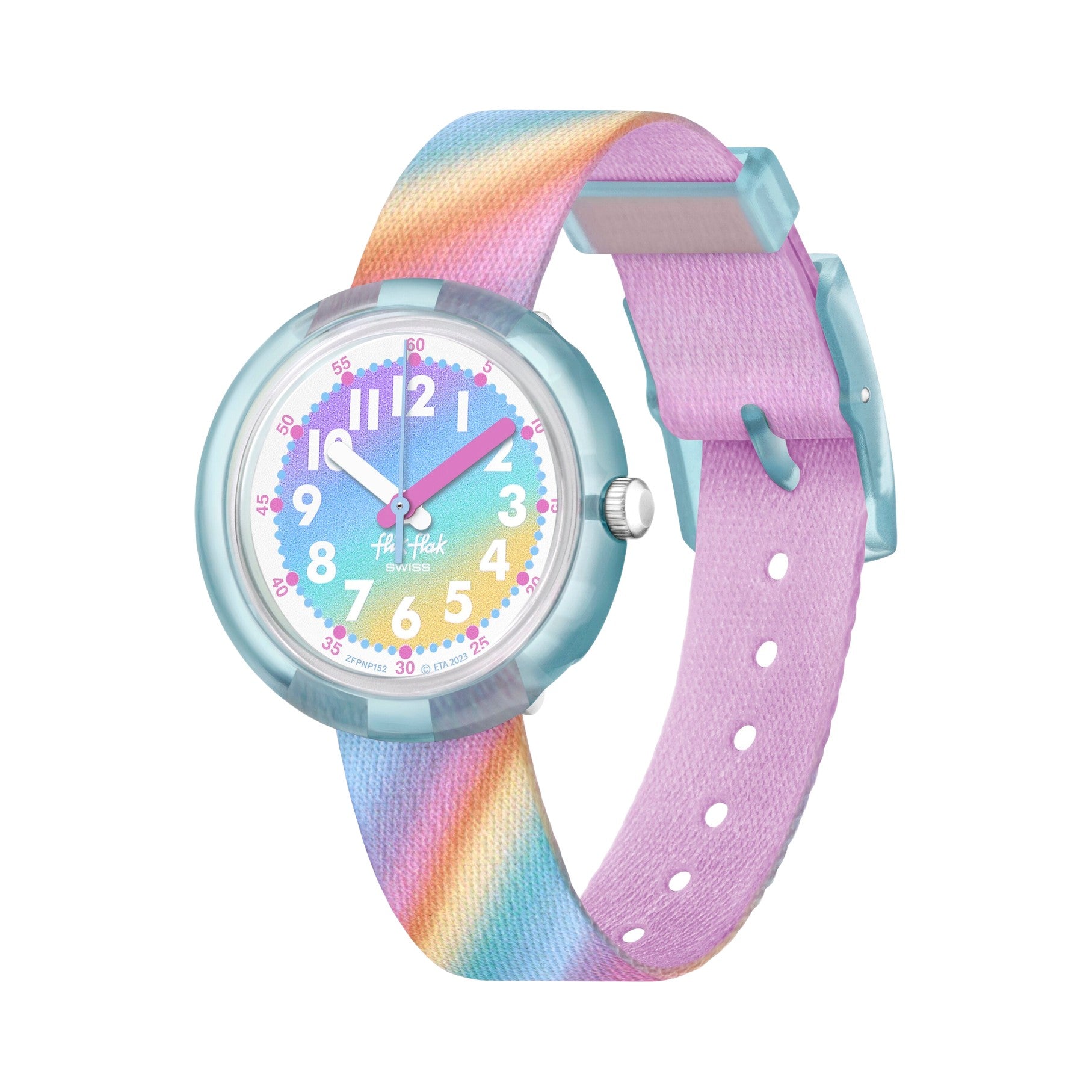 Flik Flak -Liquid in Rainbow