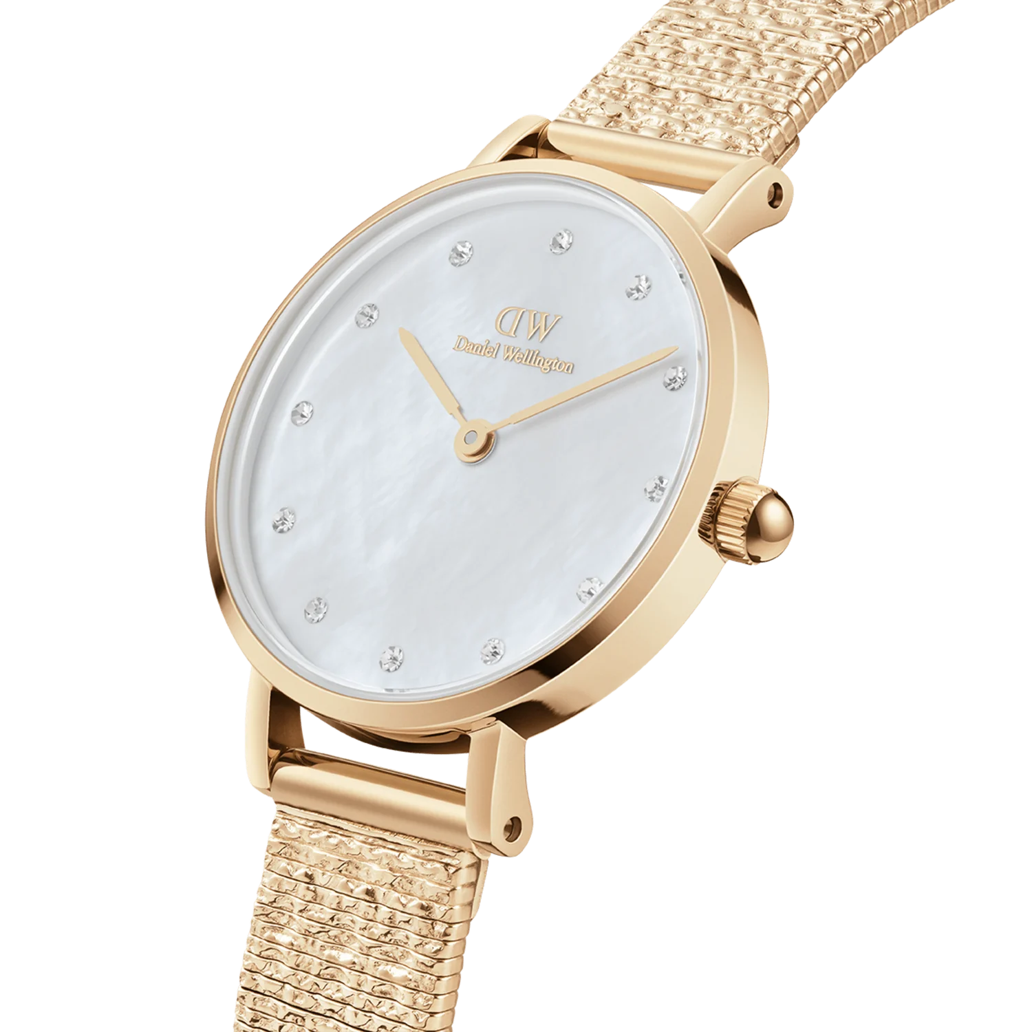 Daniel Wellington - Petite Lumine Pressed Piano