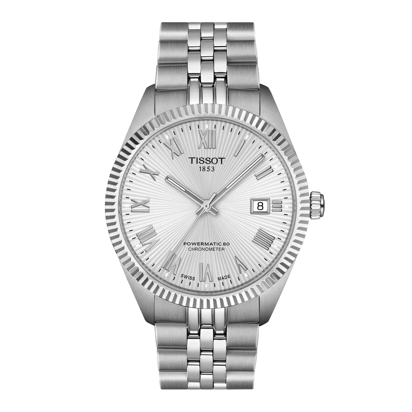 Tissot Ballade Powermatic 80 COSC