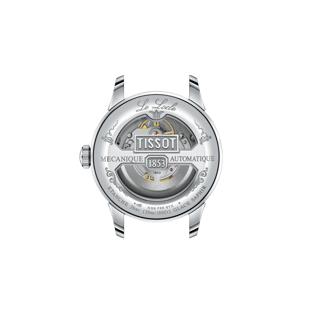 Tissot Le Locle Powermatic 80